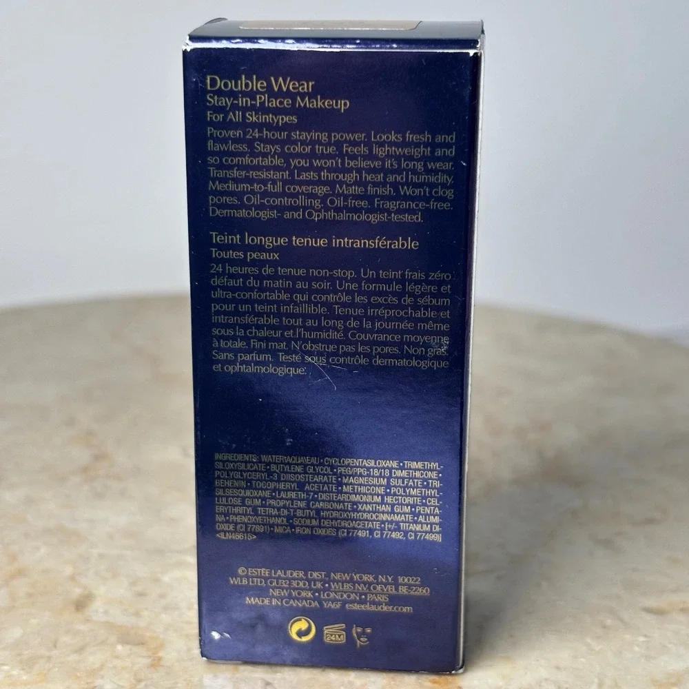 Estee Lauder Double Wear Foundation 1oz 6N2 Truffle ORIGINAL FORMULA